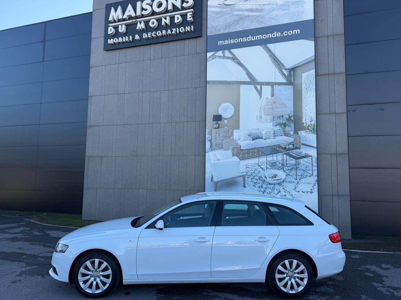 Audi A4 Avant 2.0 TDI 143CV mult. Adv. Plus