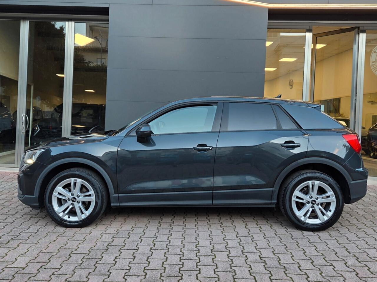 Audi Q2 2.0 TDI 116 CV S tronic Business 30