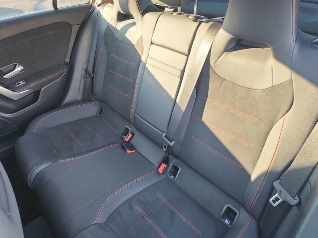 Mercedes Classe A 180 180 D Advanced Plus AMG Line 8G-DCT