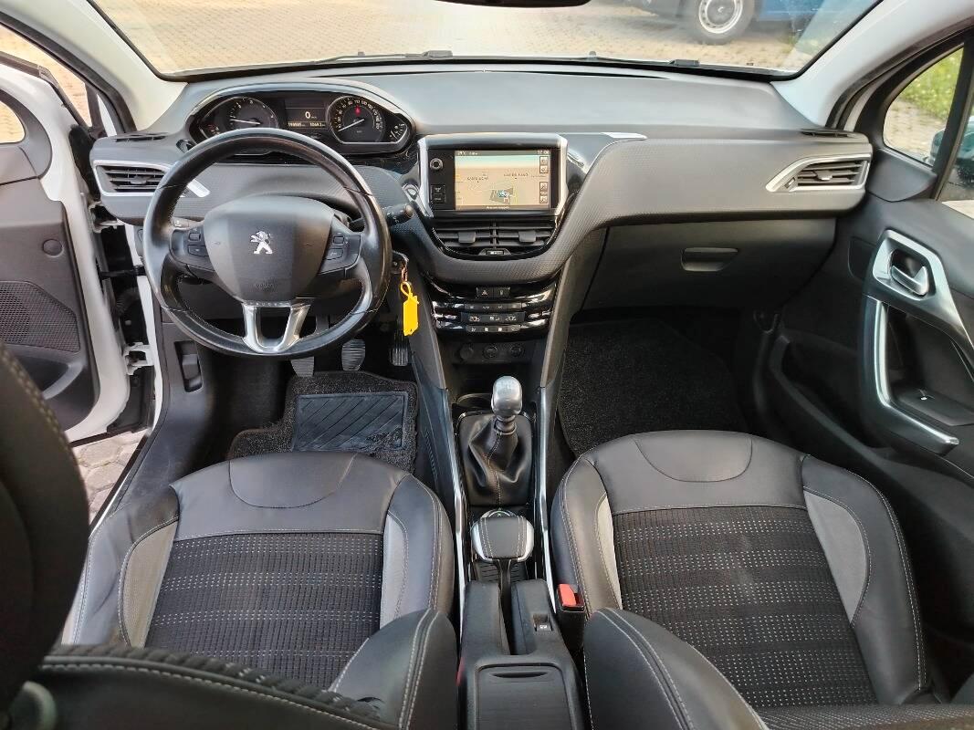 Peugeot 2008 1.6 e-hdi 8v Allure s&s 115cv