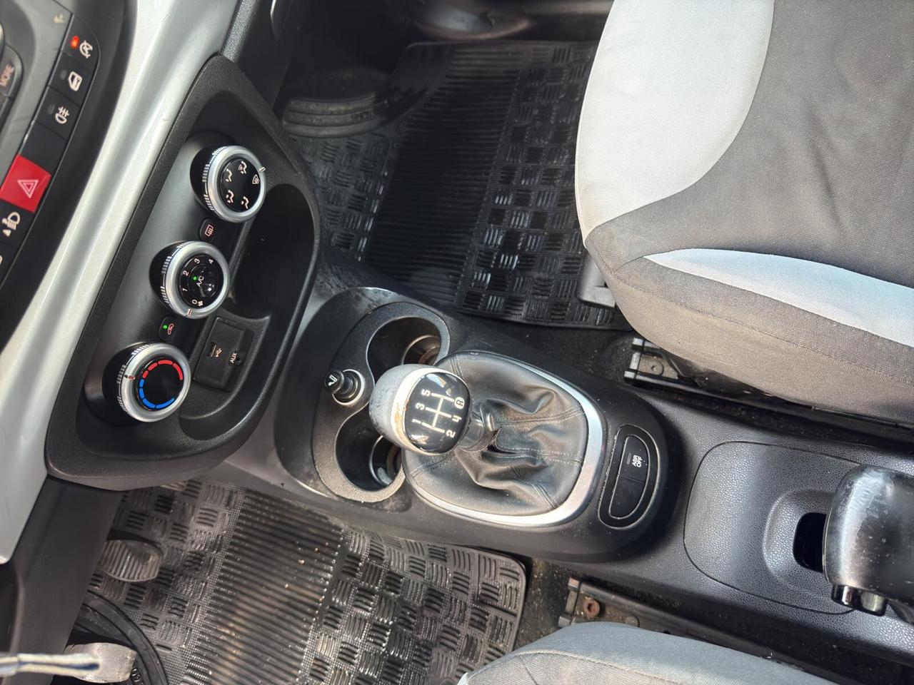 Fiat 500L 1.3 mjt 85cv Lounge 2013