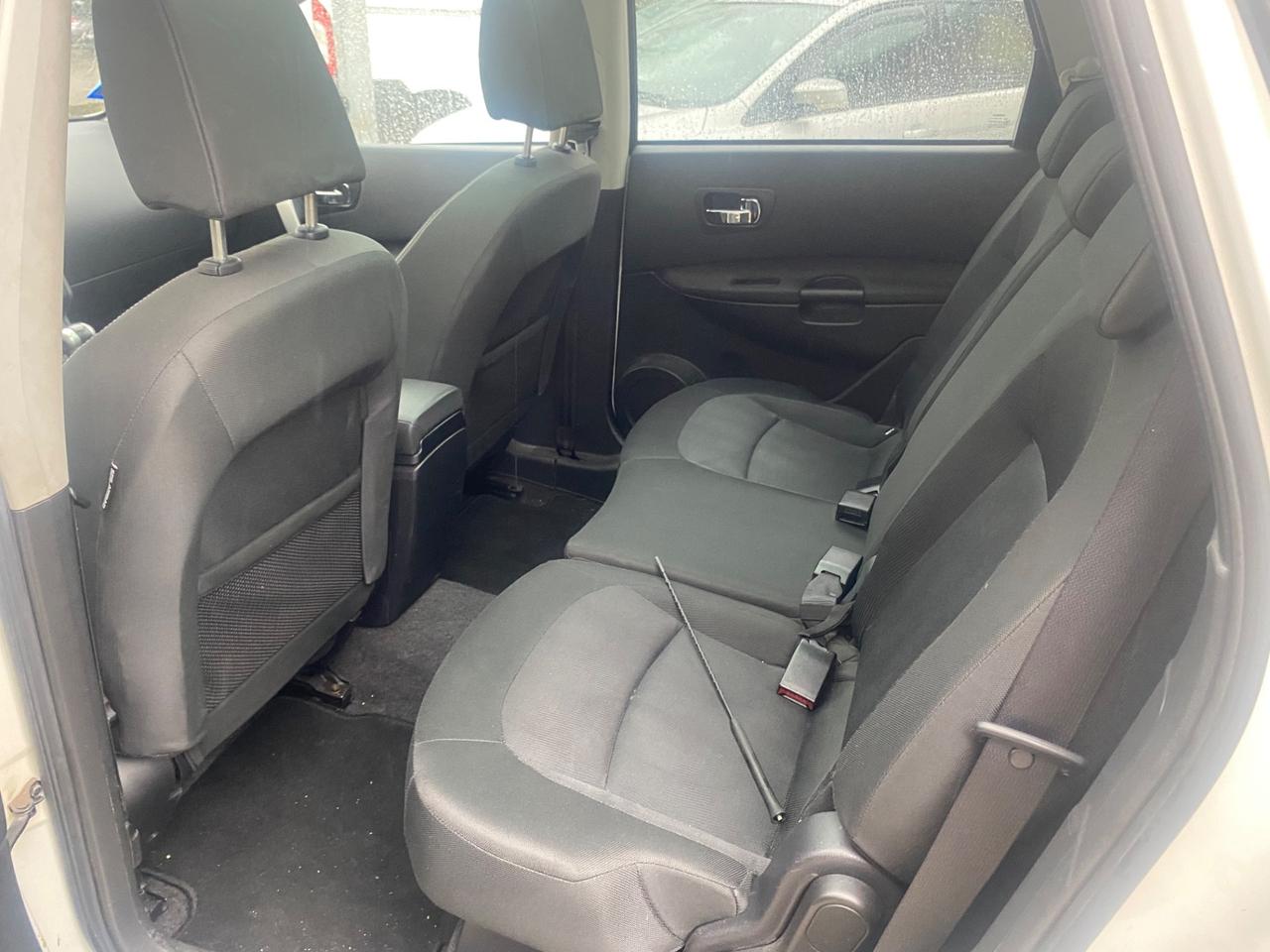 Nissan Qashqai Qashqai+2 2.0 dCi DPF Tekna