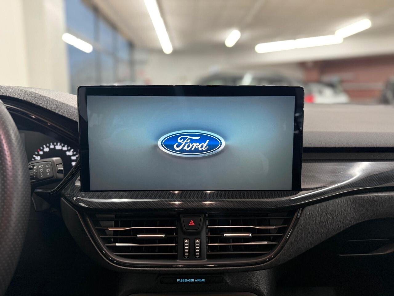 Ford Focus 1.0 EcoBoost Hybrid 125 CV SW ST Line X