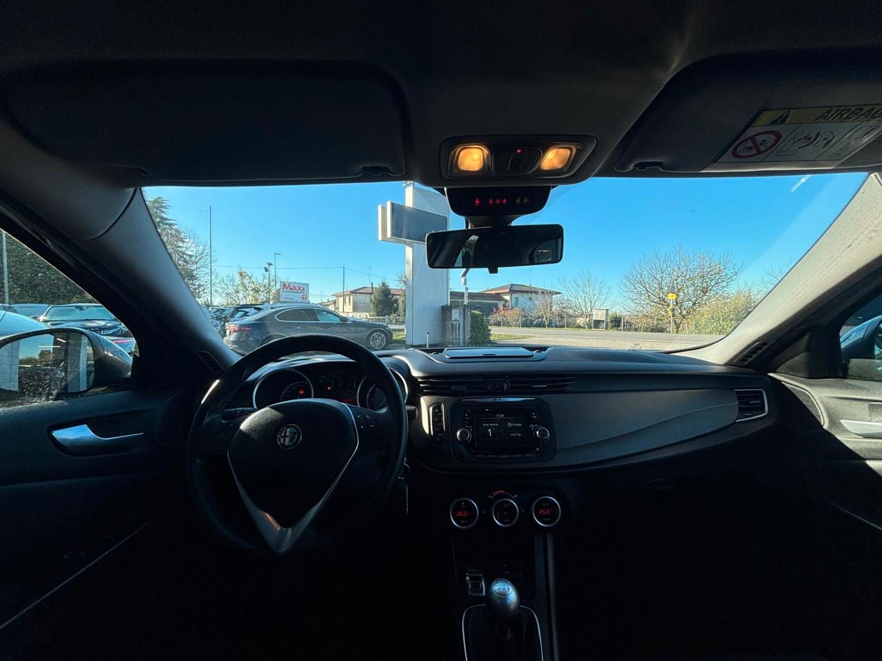 Alfa Romeo Giulietta 1.6 Diesel Neopatentati