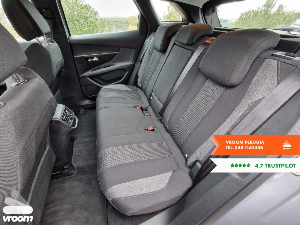 PEUGEOT 3008 1.5 BlueHDi 130 S&S EAT8 Allure 2021