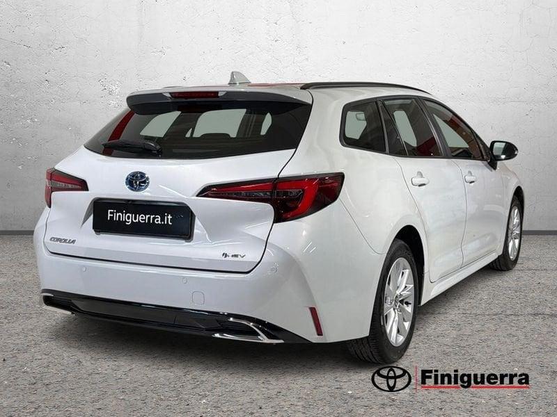 Toyota Corolla TS 1.8 Hybrid Active