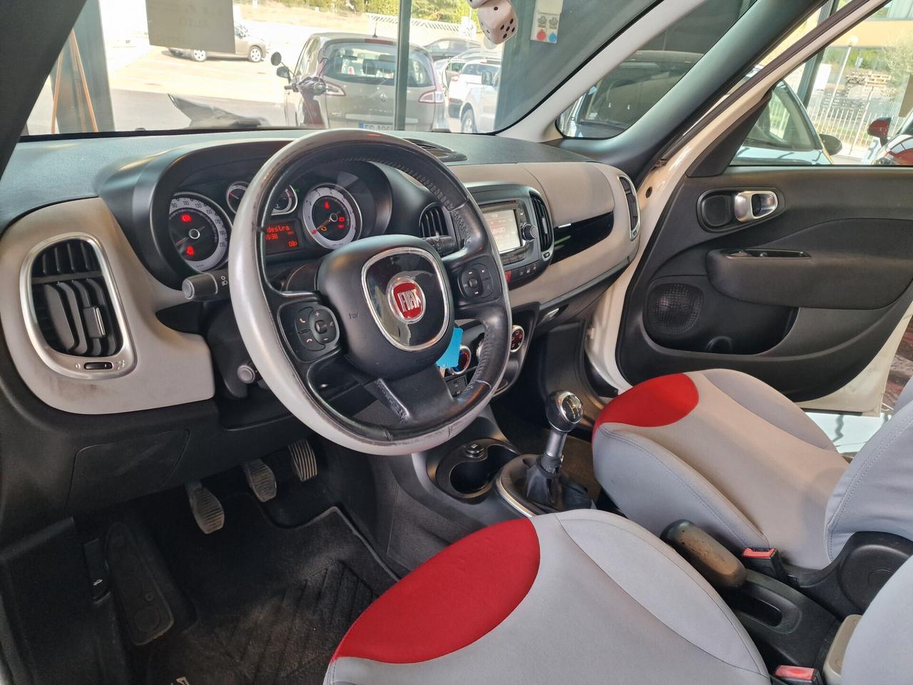 Fiat 500L 1.3 Multijet 85 CV Lounge