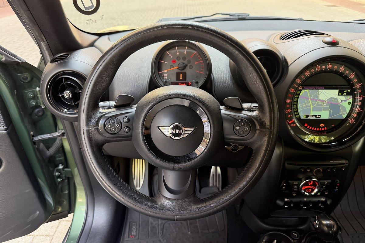 MINI Mini 2.0 Cooper SD Business Paceman ALL4