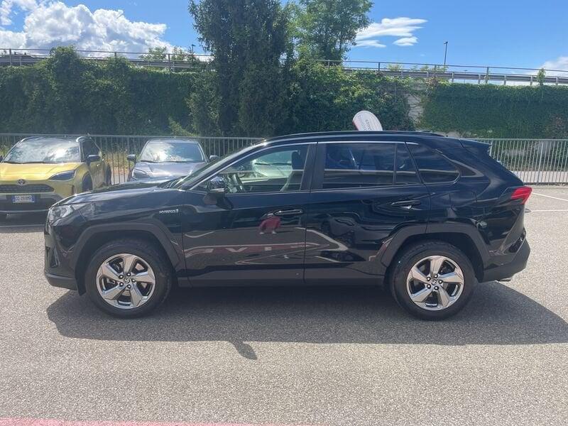 Toyota RAV4 RAV4 2.5 HV (218CV) E-CVT 2WD Dynamic IVA ESPOSTA COMPRESA GARANZIA FINO AL 2031