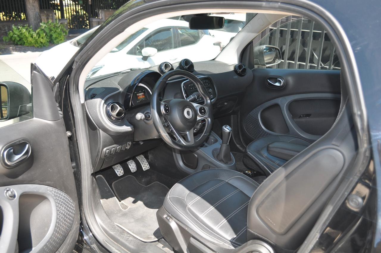 Smart ForTwo 70 1.0 Passion