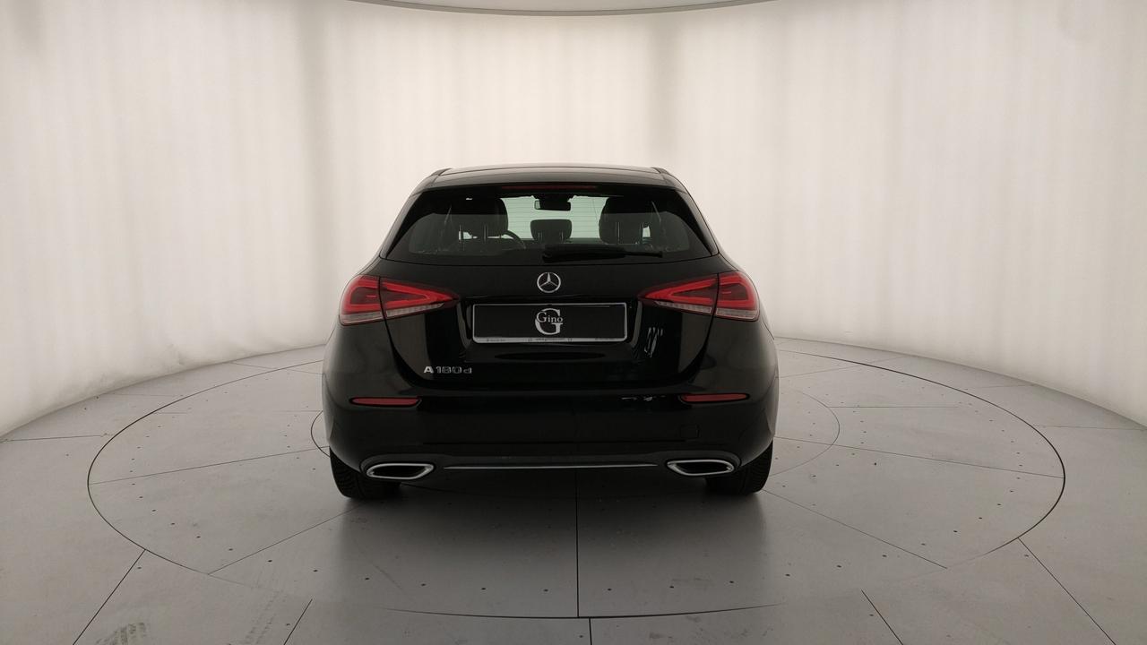 Mercedes-Benz A 180 d Sport auto