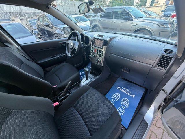 DAIHATSU Terios 1.5 4WD SX O/F AUTOMATICA!!!