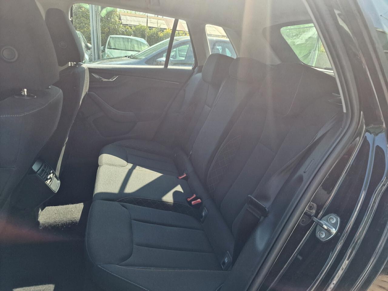 Skoda Kamiq 1.0 TSI Ambition