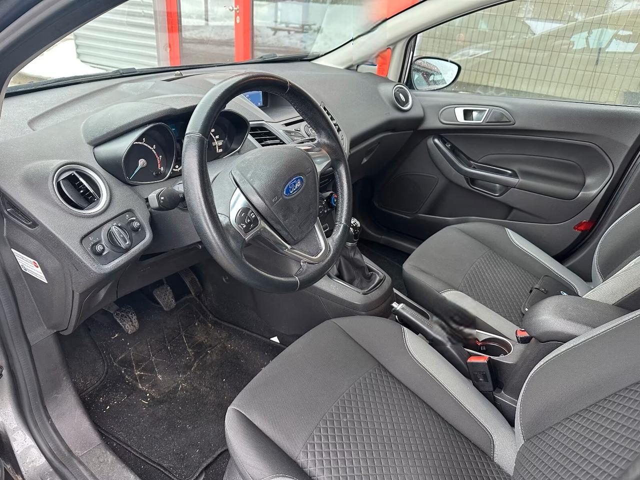 Ford Fiesta 1.0 EcoBoost