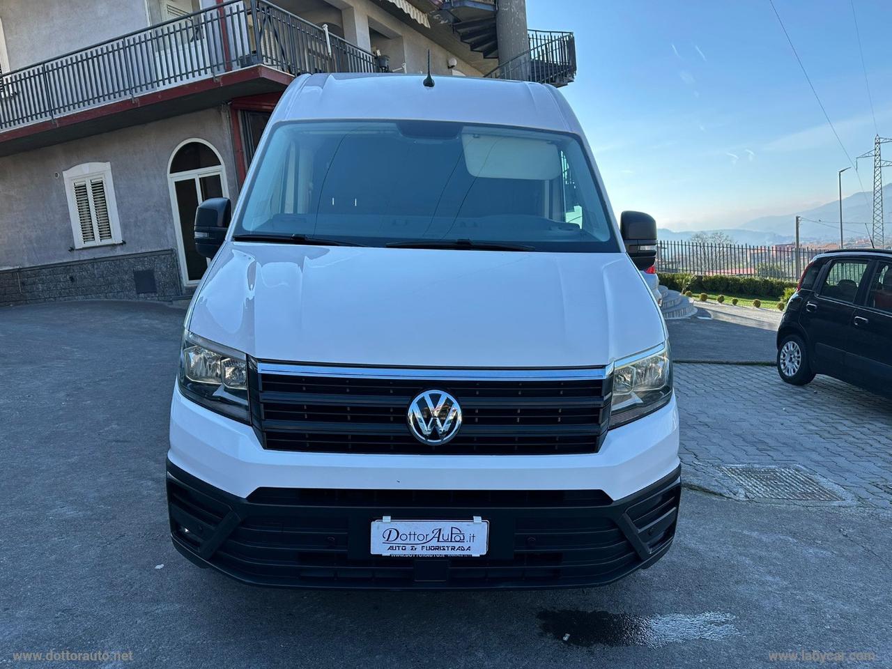 Crafter 35 2.0BiTDI177 aut.PM Cab.