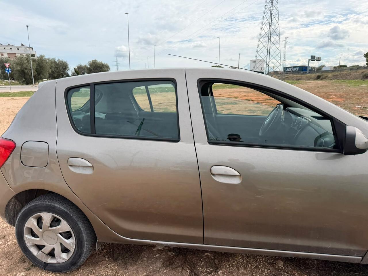 Dacia Sandero 1.2 GPL 75CV Ambiance