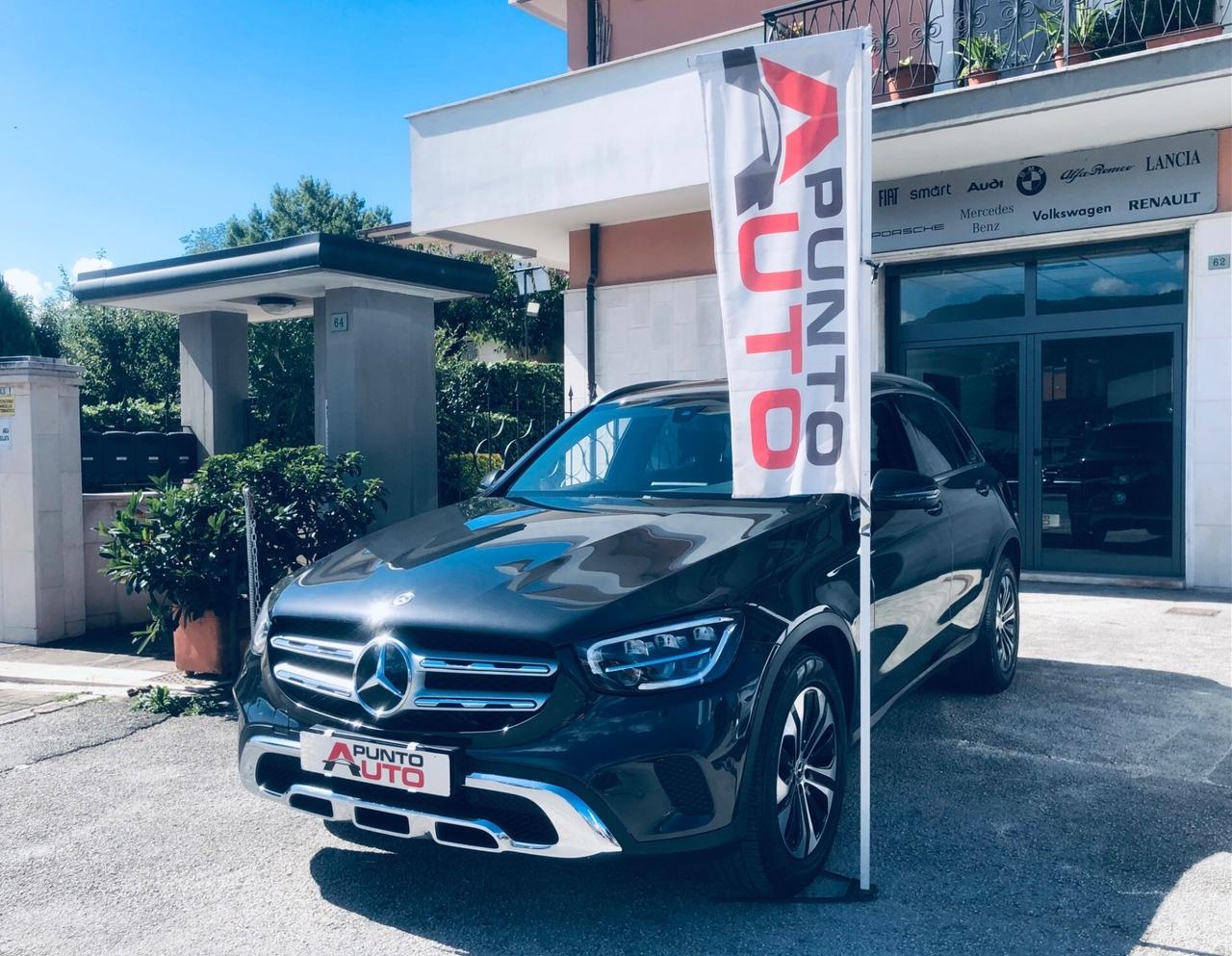 Mercedes-benz GLC 220 d 4Matic SporT telecamera