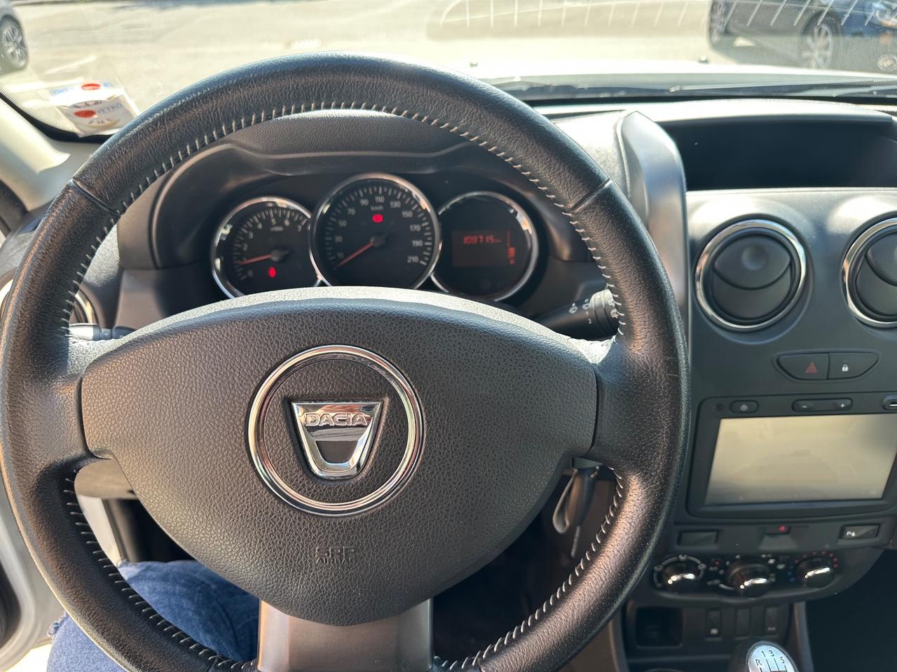 Dacia Duster 1.5 dCi 110CV 4x2 Ambiance