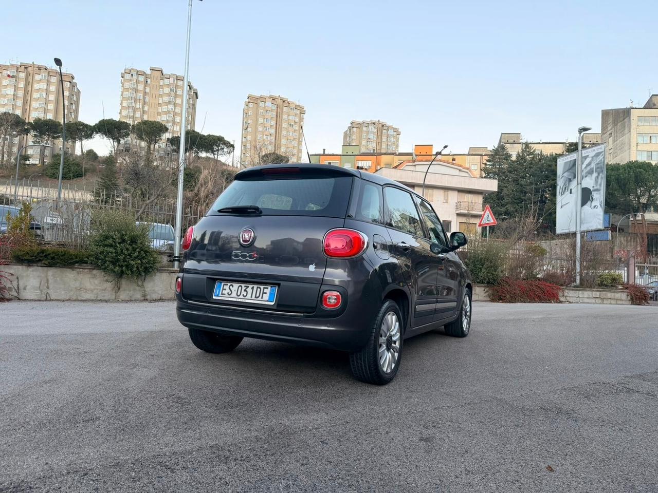 Fiat 500L 1.3 Multijet 85 CV Lounge