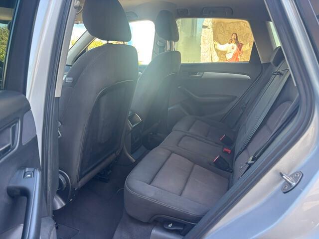 Audi Q5 2.0 TDI 170CV Quattro Automatica