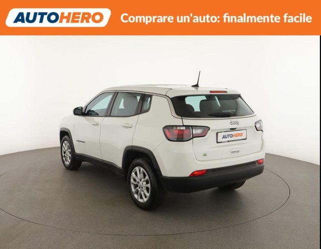 JEEP Compass 1.5 Turbo T4 130 CV MHEV 2WD Night Eagle