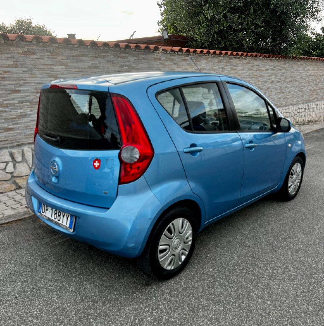 Opel Agila 1.0 12V 65CV Enjoy neopatentati ok