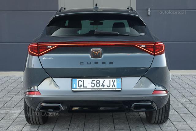 CUPRA Formentor 1.5 TSI 150CV