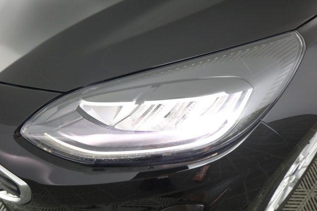 FORD Fiesta Fiesta 1.1 75 CV 5 porte Titanium