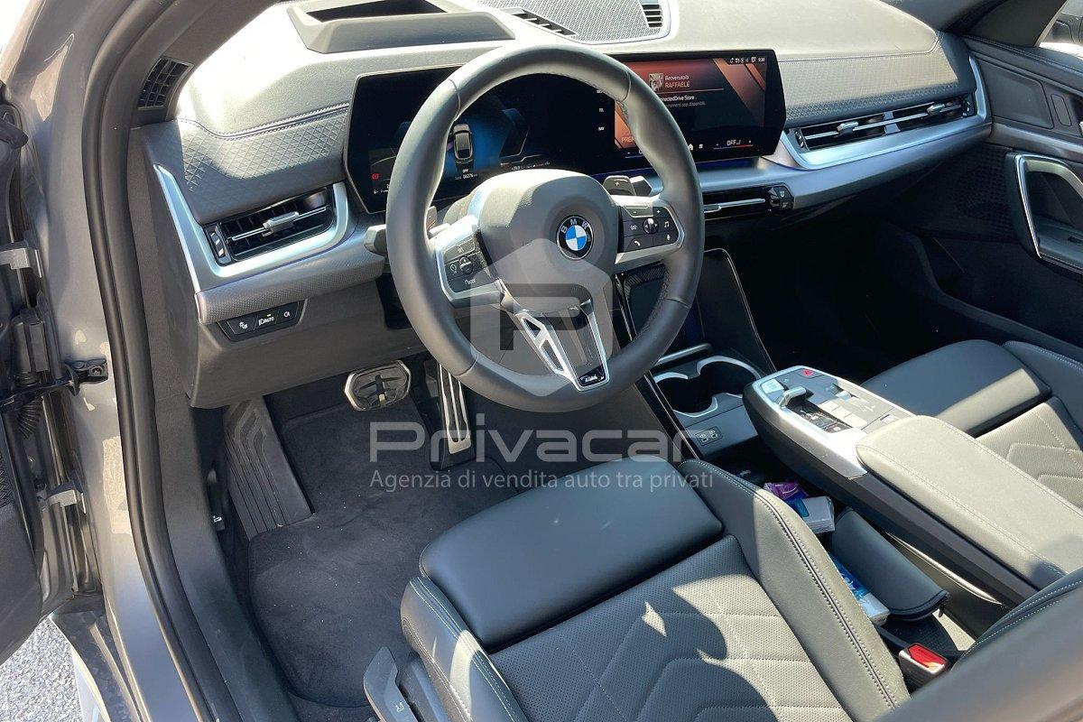 BMW X2 sDrive 20d Msport