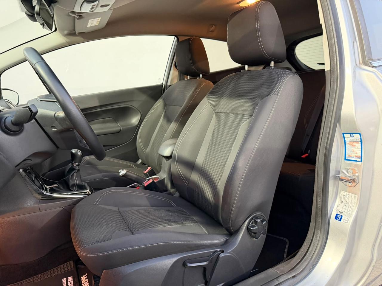 Ford Fiesta 1.5 TDCi 75CV 3 porte Titanium