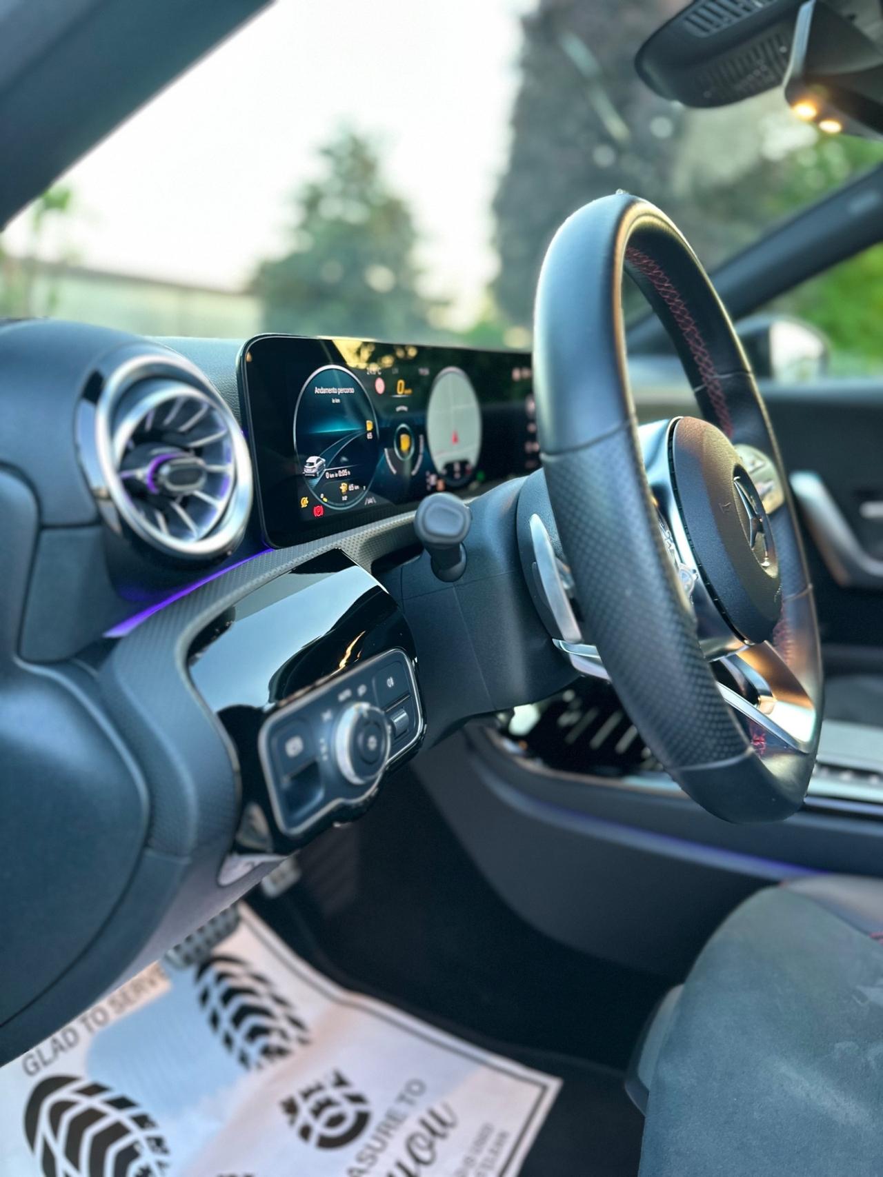 Mercedes-benz A 180 d Automatic Premium NEOPATENTATI