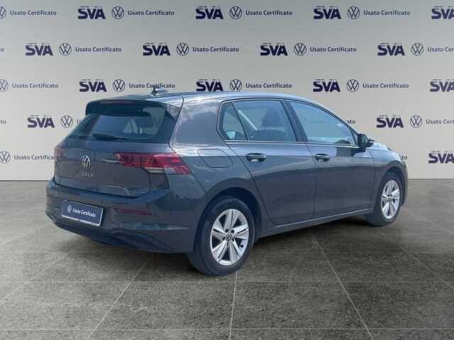 Volkswagen Golf 8ª serie 2.0TDI 115CV Life - NEOPATENTATI