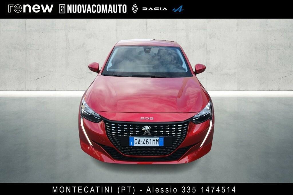 Peugeot 208 5 Porte 1.2 PureTech Allure Navi Pack