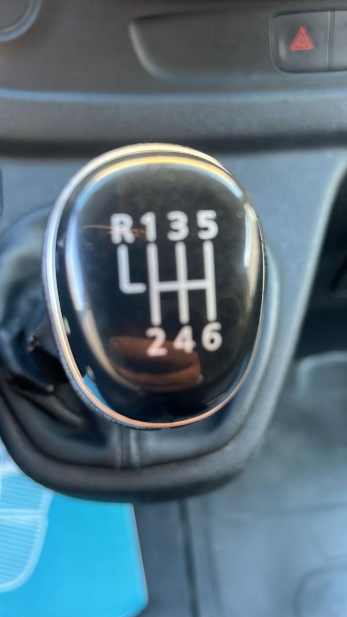 RENAULT trafic T29 2.0 dci 120cv L2H1 Plus