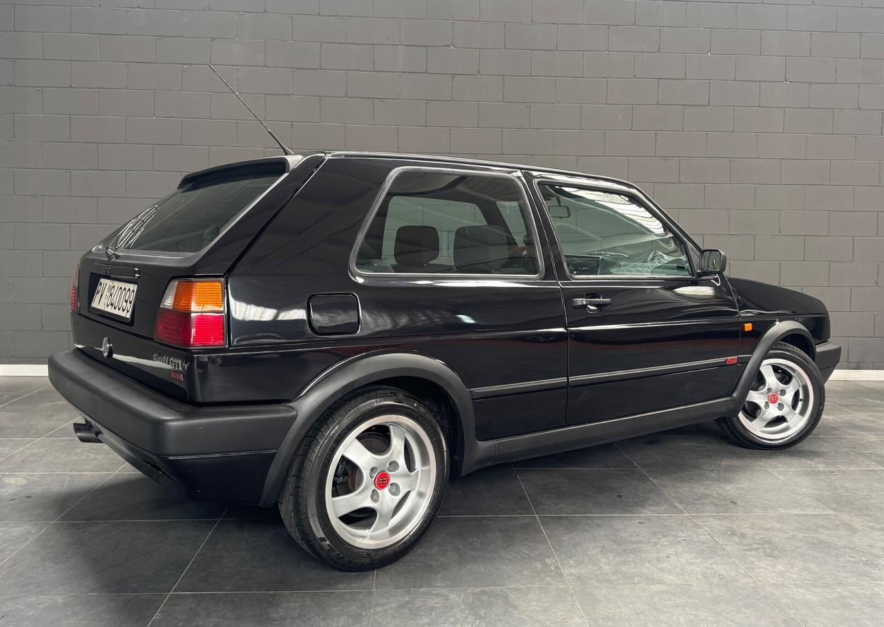 Volkswagen Golf GTI 1800 16V 3 porte ASI ORO E CRS
