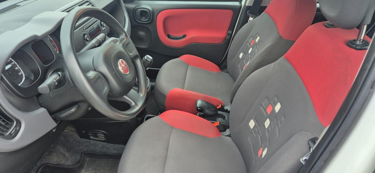 Fiat Panda 0.9 TwinAir Turbo Natural Power Easy KM 72157