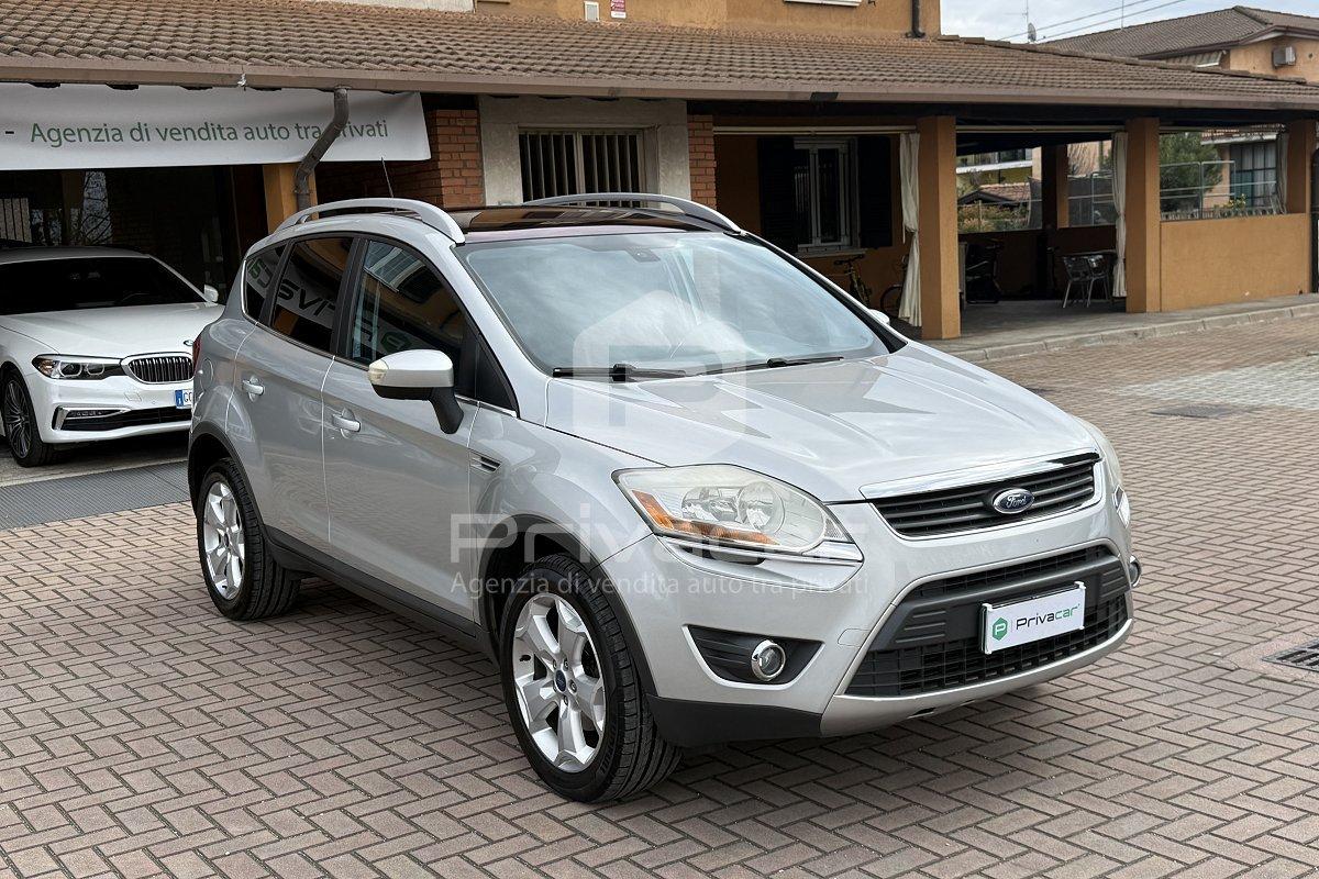 FORD Kuga 2.0 TDCi 136 CV 4WD Titanium DPF