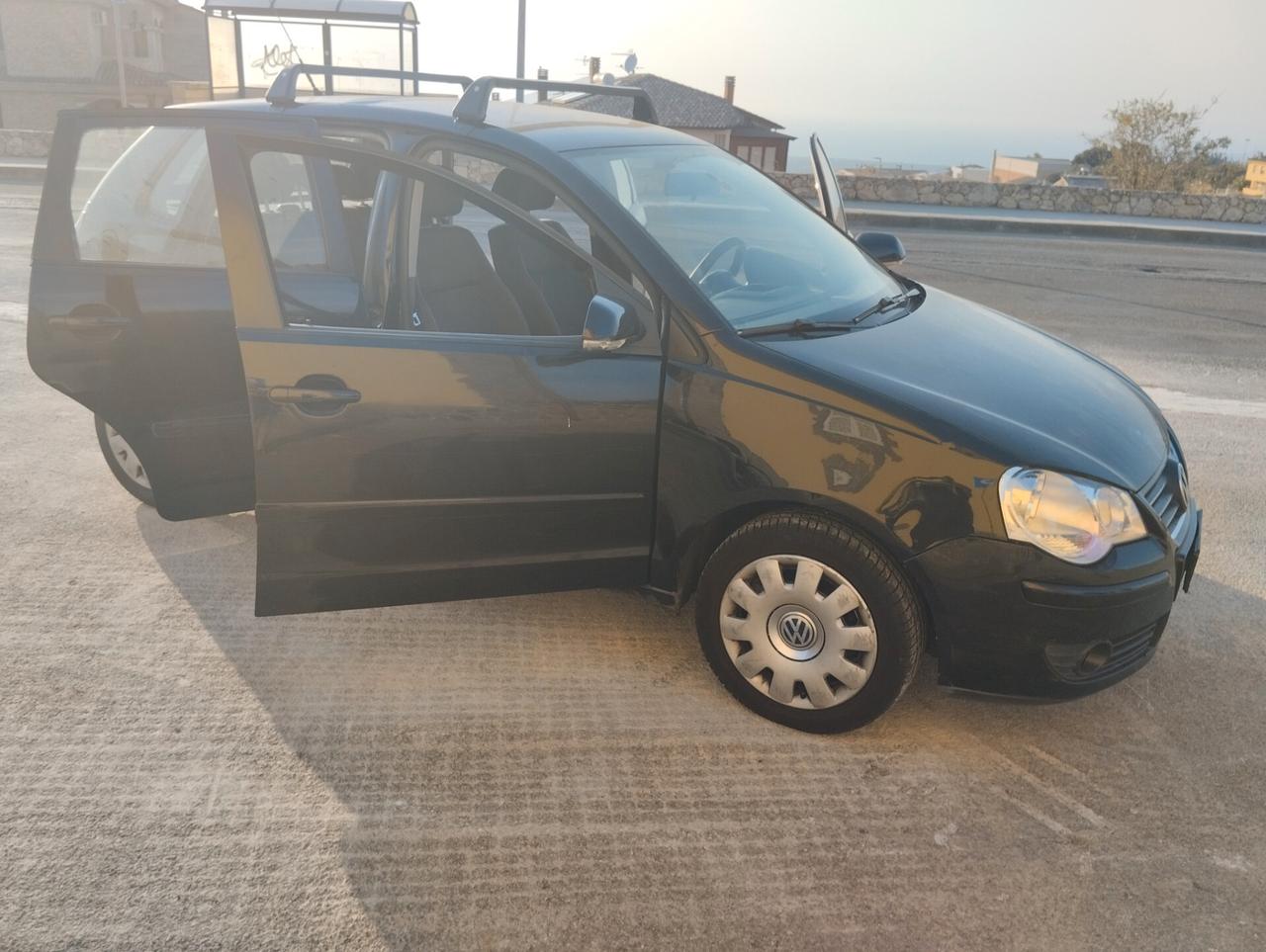 Volkswagen Polo 1.4/69CV TDI 5p. Trendline