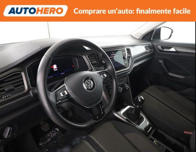 VOLKSWAGEN T-Roc 1.6 TDI SCR Style BlueMotion Technology