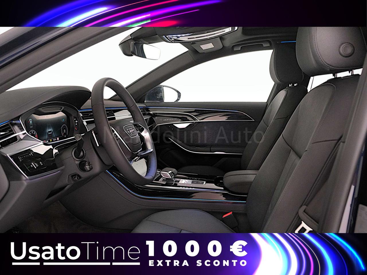 Audi A8 50 3.0 v6 tdi mhev quattro tiptronic