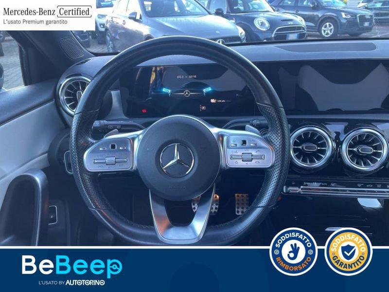 Mercedes-Benz Classe A A 250 E PHEV (EQ-POWER) PREMIUM AUTO