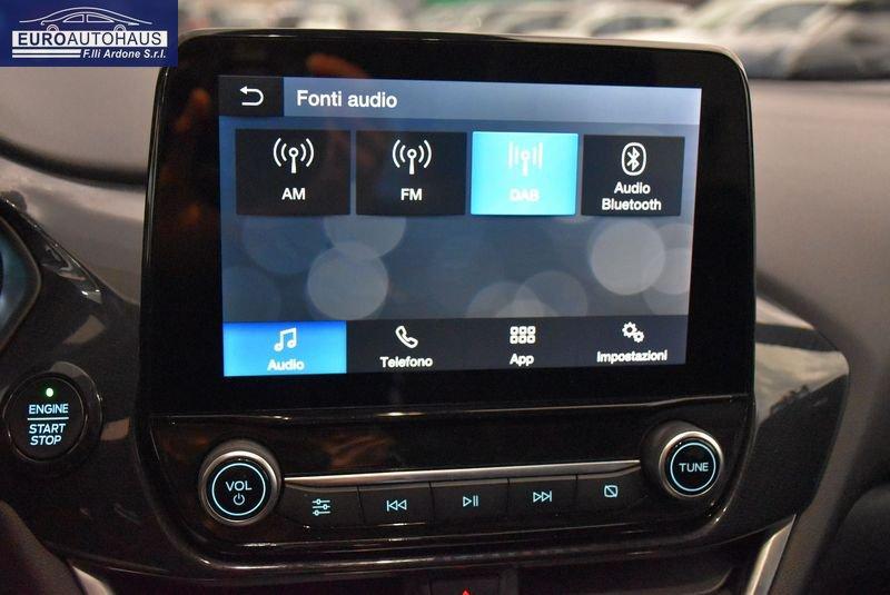 Ford Puma 1.0 EcoBoost Hybrid 125 CV S&S ST-Line Design