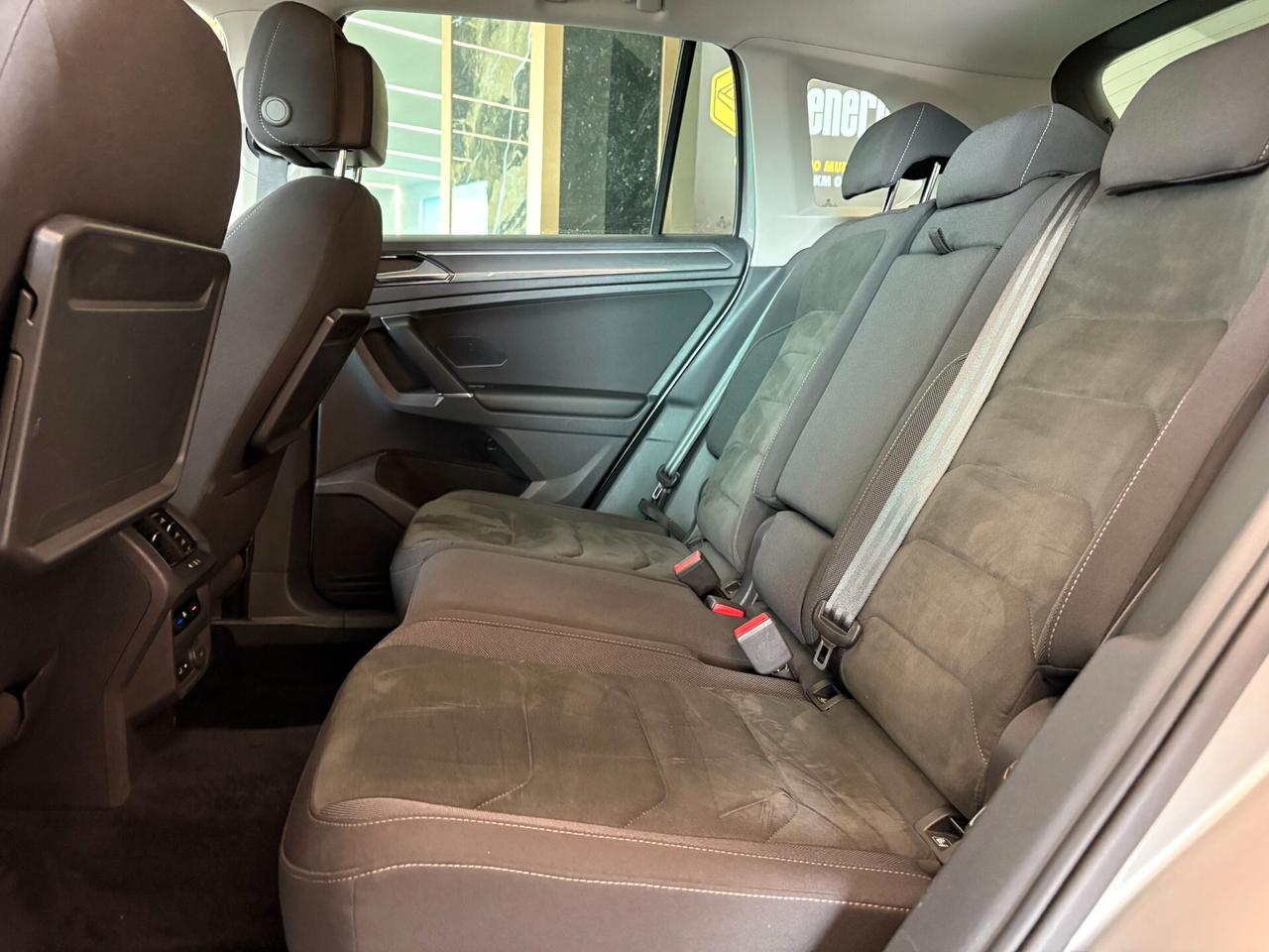 Volkswagen Tiguan 2.0 TDI SCR DSG 4MOTION Auto