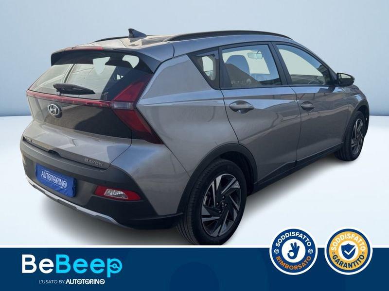 Hyundai Bayon 1.2 GPL XLINE
