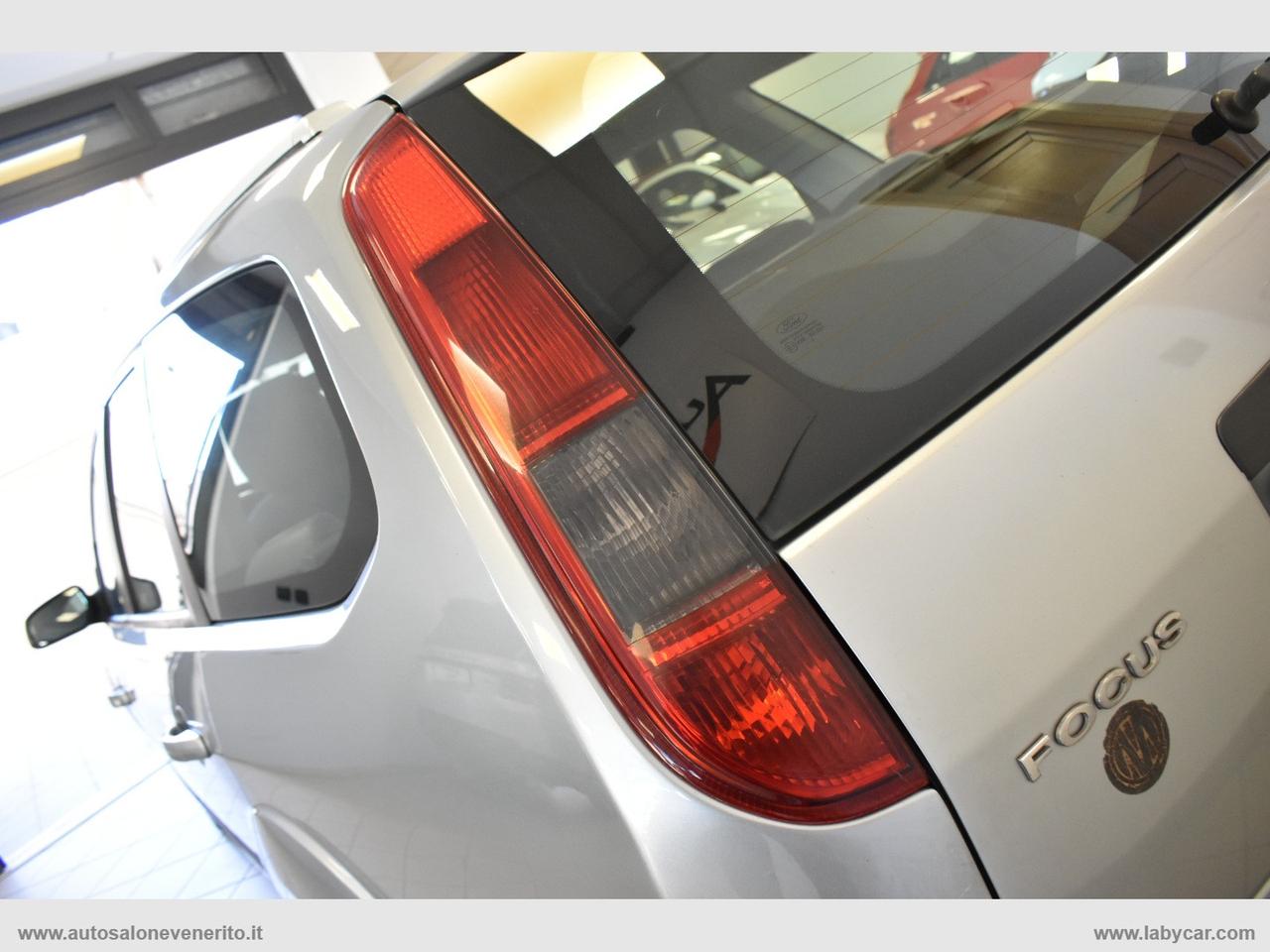 FORD Focus 1.6 TDCi 90CV SW Ikon