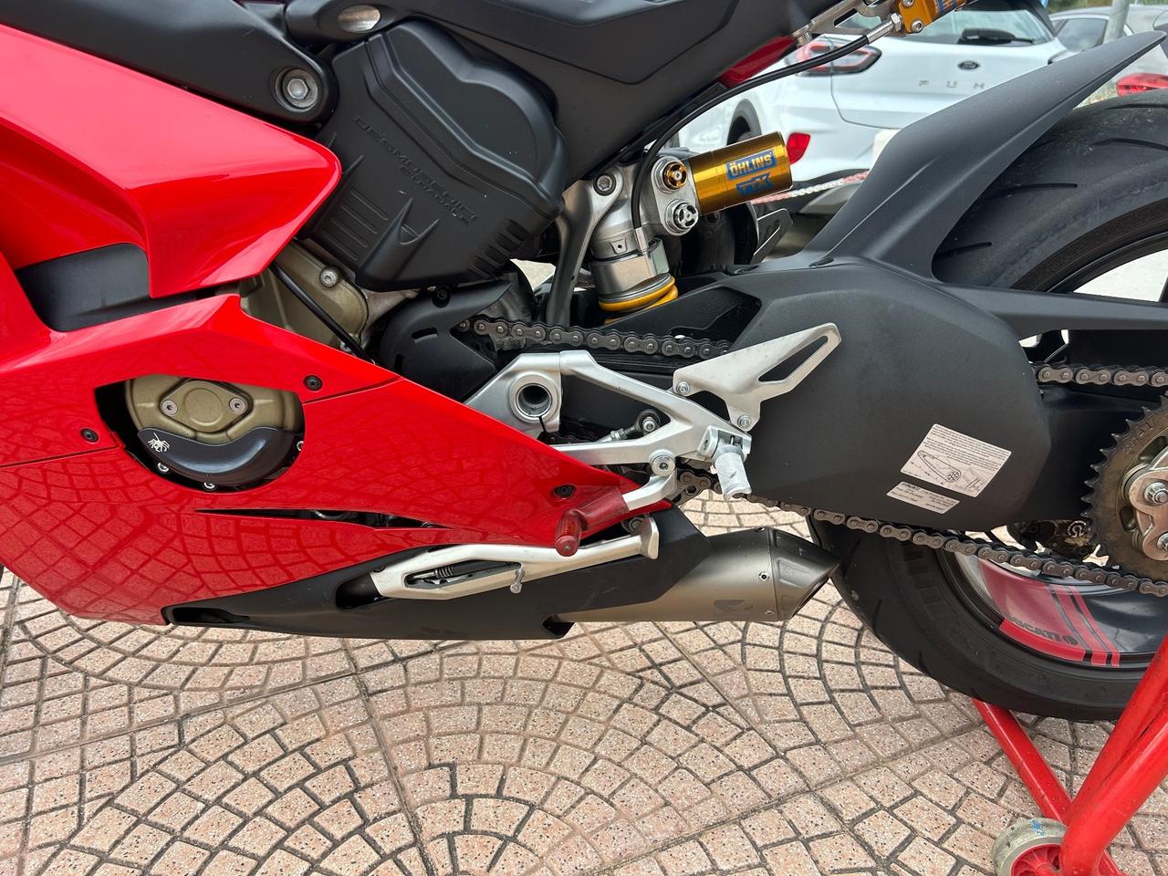 Ducati Panigale V4