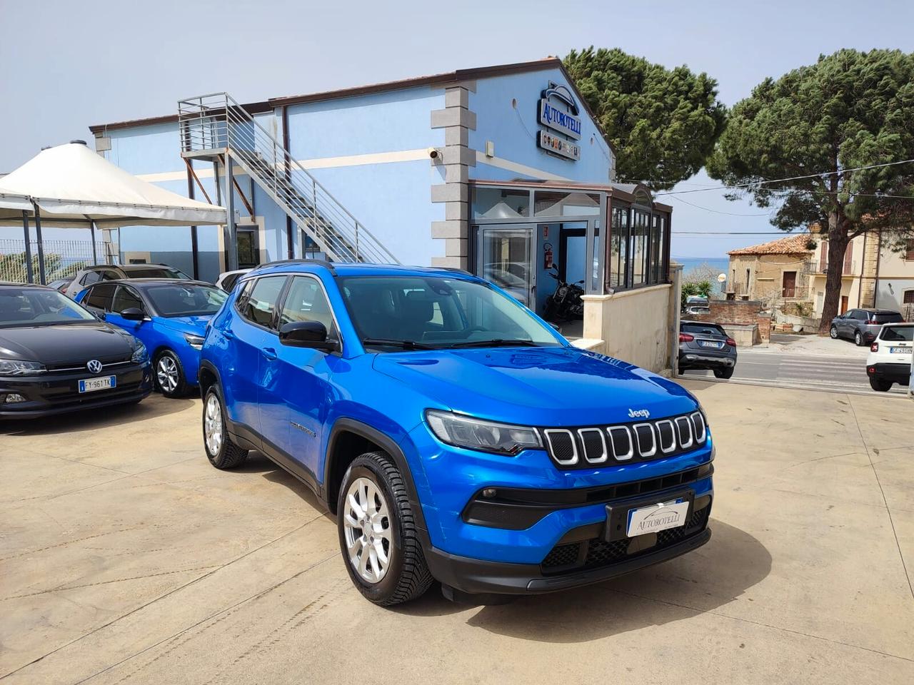 Jeep Compass 1.6 Multijet II 2WD Business