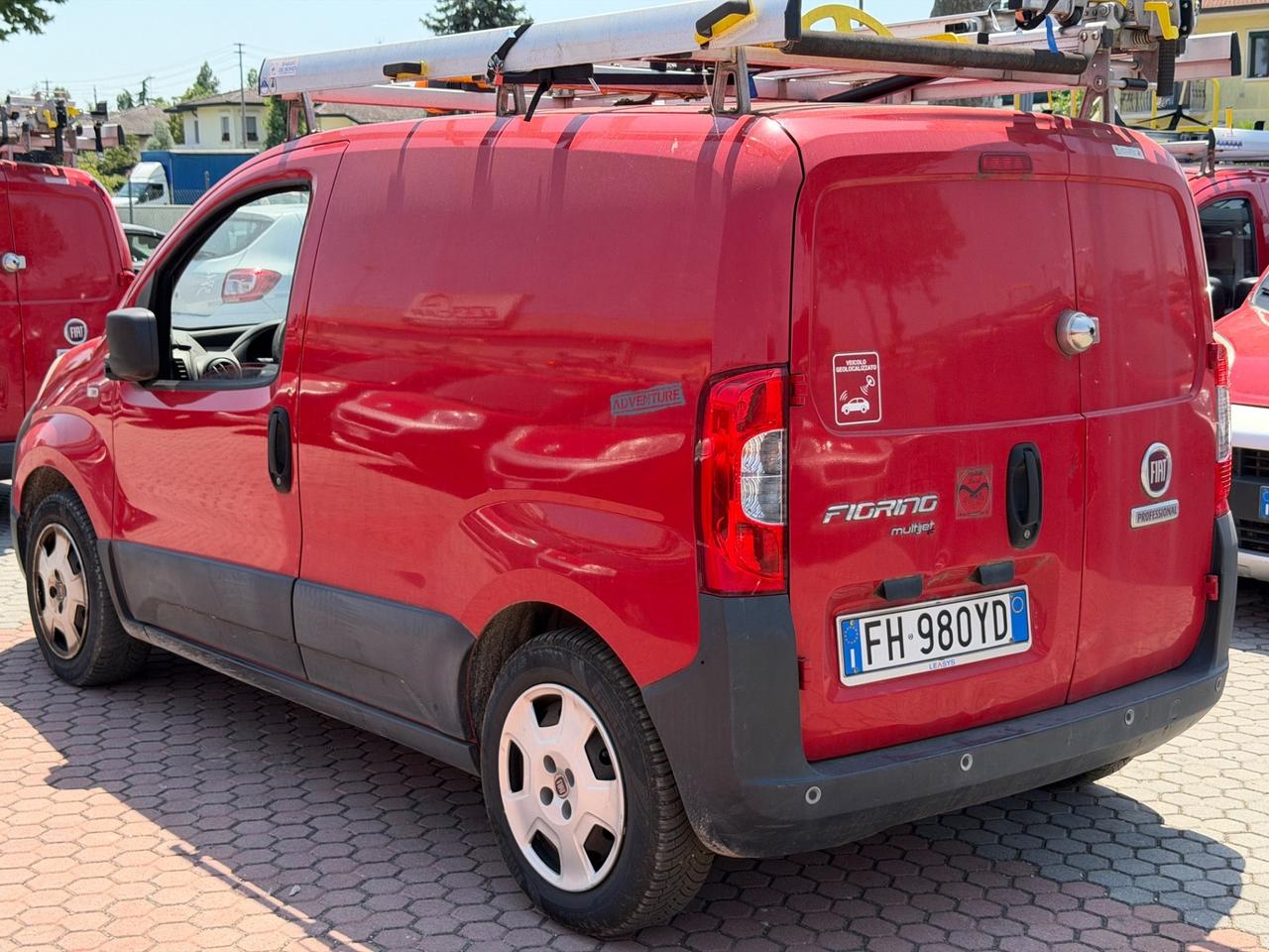 Fiat Fiorino 1.3 MJT ATTREZZATO