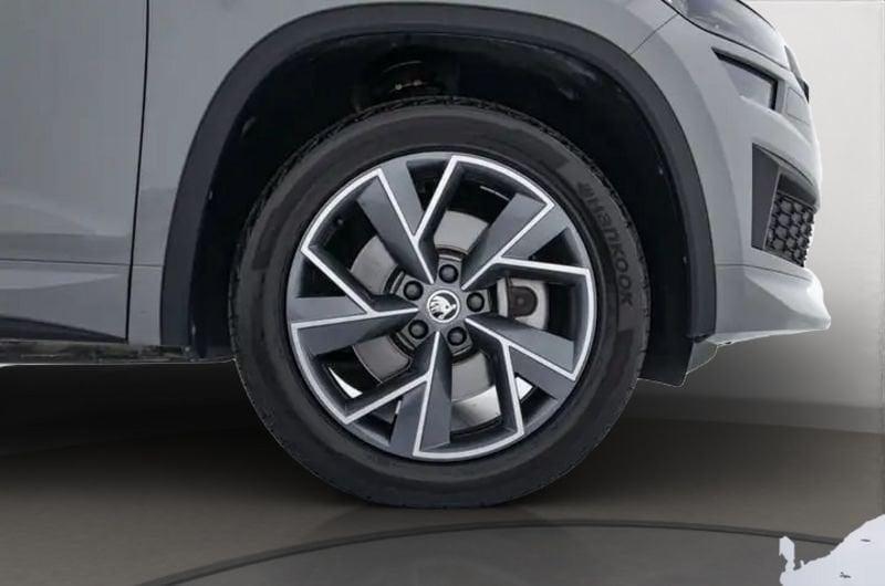 Skoda Kodiaq 1.5 TSI ACT DSG SportLine