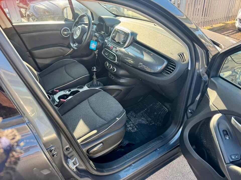 FIAT 500X 1.3 MultiJet 95 CV